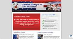 Desktop Screenshot of heroicinvesting.com